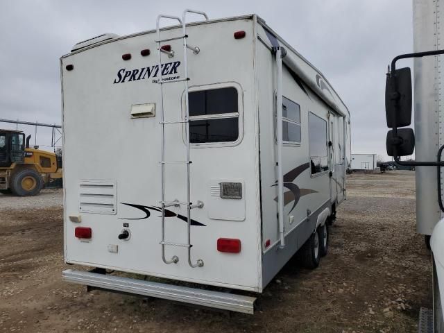 2004 Keystone Sprinter