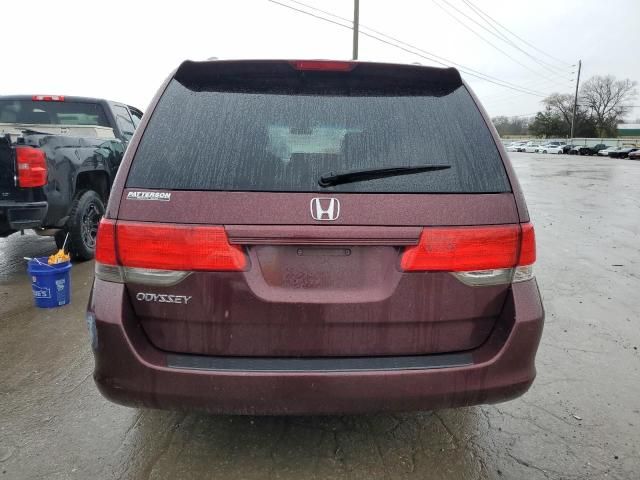 2010 Honda Odyssey EX