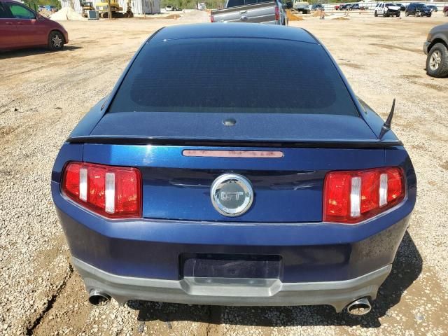 2011 Ford Mustang GT