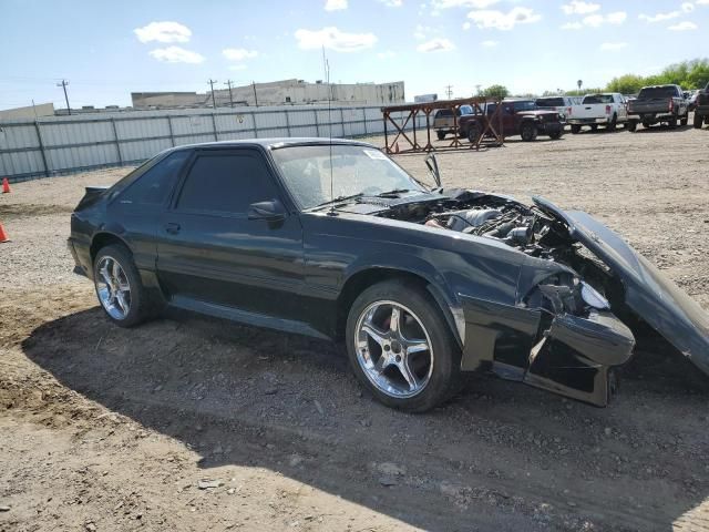 1988 Ford Mustang GT