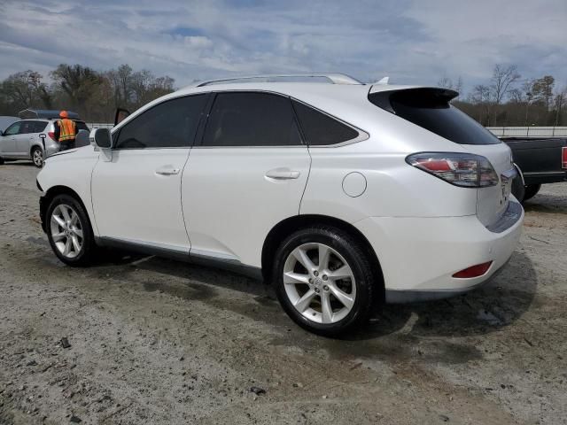 2011 Lexus RX 350