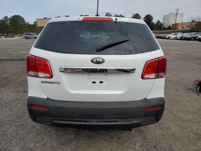 2012 KIA Sorento Base