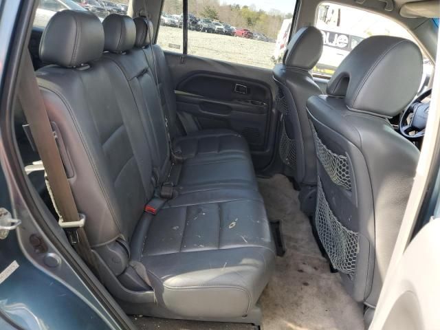 2007 Honda Pilot EXL