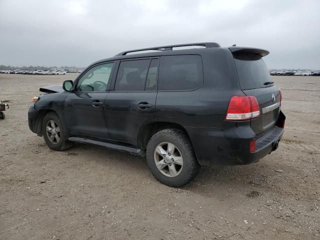 2011 Toyota Land Cruiser