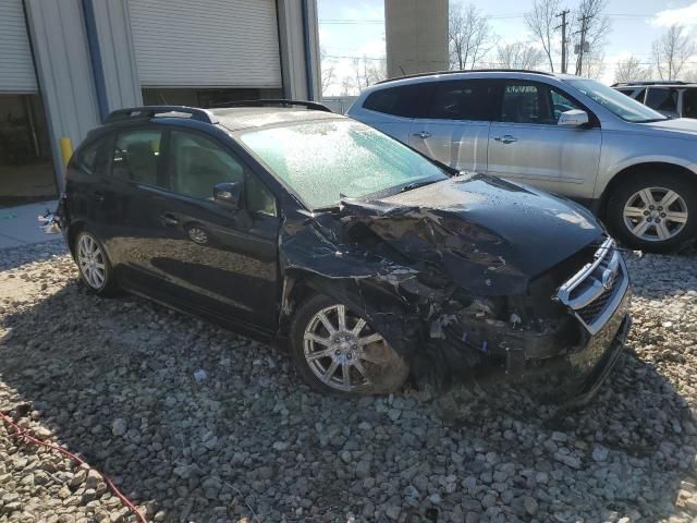 2013 Subaru Impreza Sport Limited