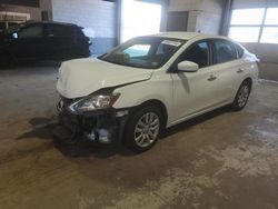 2017 Nissan Sentra S en venta en Sandston, VA