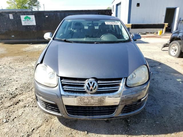 2007 Volkswagen Jetta 2.5 Option Package 1