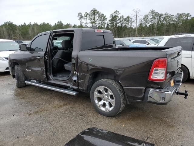 2019 Dodge RAM 1500 BIG HORN/LONE Star