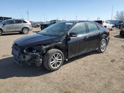 Salvage cars for sale from Copart Greenwood, NE: 2017 Ford Focus SE