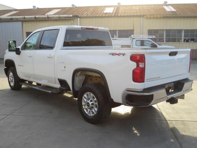 2023 Chevrolet Silverado K2500 Heavy Duty LT