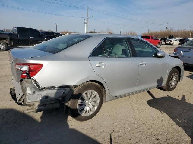 2013 Toyota Camry L