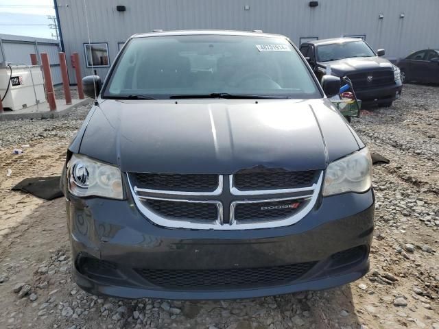 2012 Dodge Grand Caravan SXT