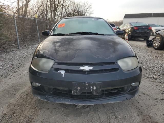 2004 Chevrolet Cavalier LS Sport