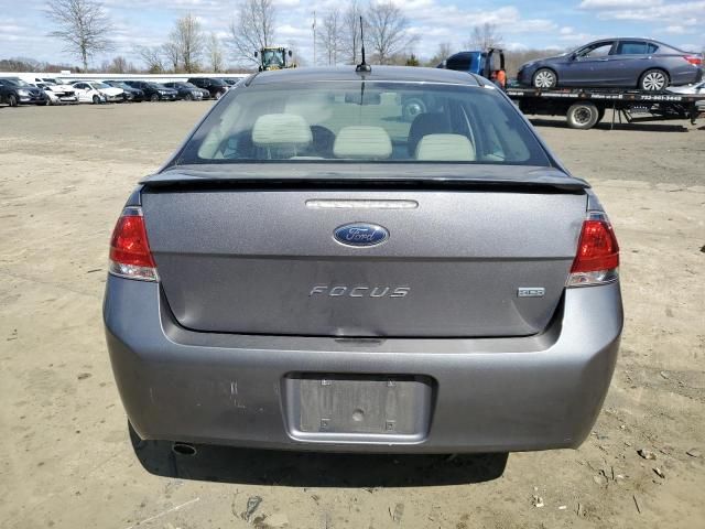 2010 Ford Focus SES