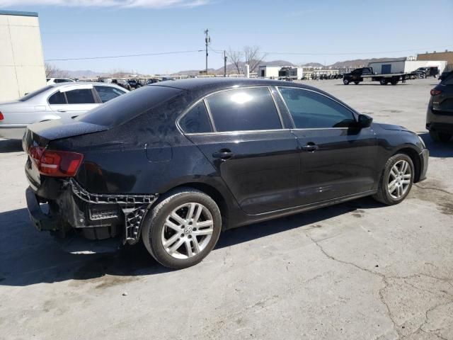 2018 Volkswagen Jetta S