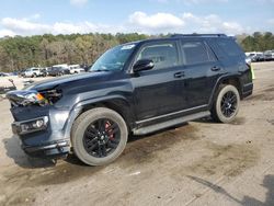 Toyota salvage cars for sale: 2019 Toyota 4runner SR5