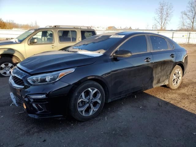 2021 KIA Forte FE