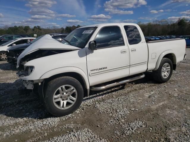 2003 Toyota Tundra Access Cab Limited