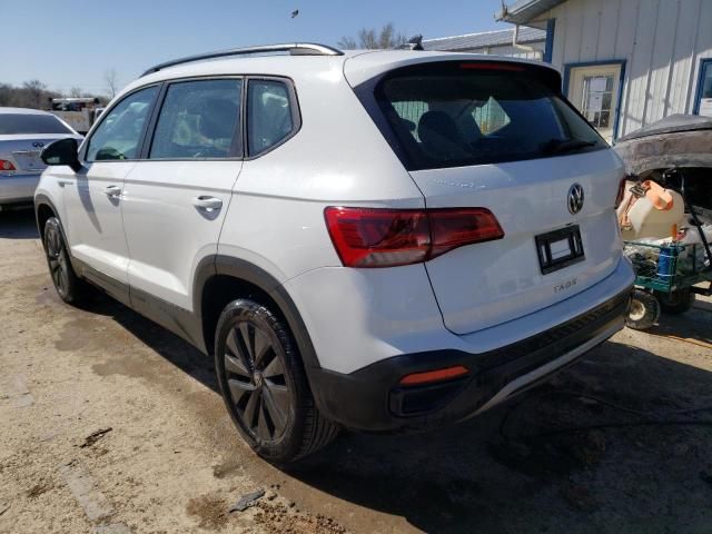 2022 Volkswagen Taos S