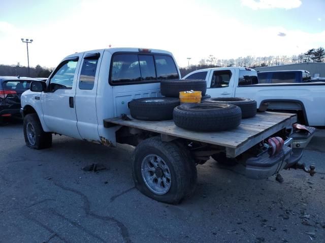 2004 Ford F250 Super Duty