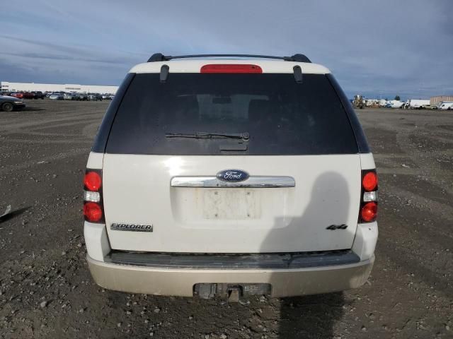 2010 Ford Explorer Eddie Bauer