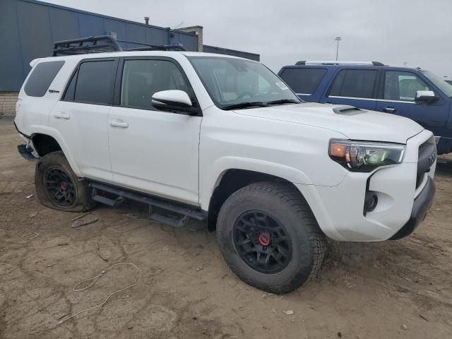 2023 Toyota 4runner SE