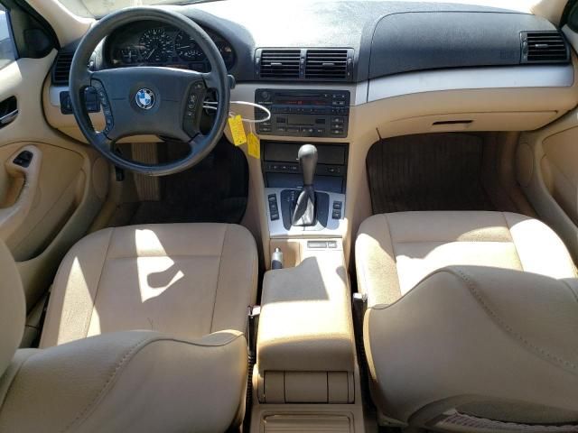 2003 BMW 325 XI