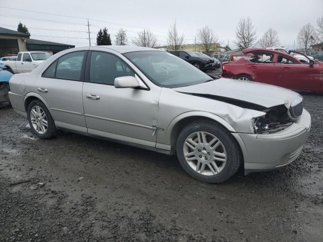 2005 Lincoln LS