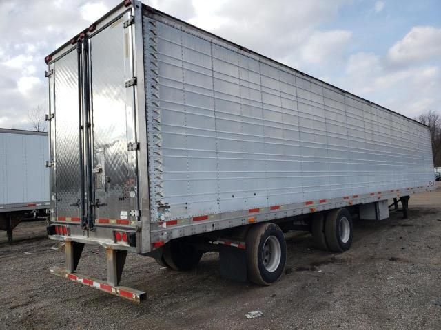 2008 Wabash Reefer