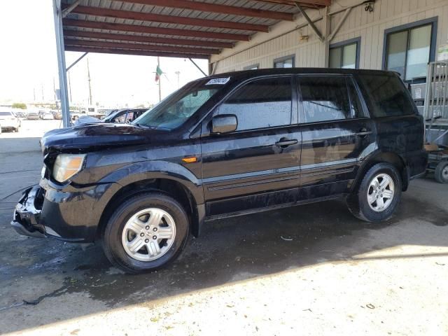 2006 Honda Pilot LX