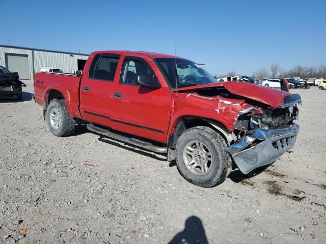 2004 Dodge Dakota Quad SLT