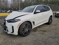 Vehiculos salvage en venta de Copart Waldorf, MD: 2024 BMW X5 XDRIVE40I