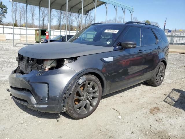 2020 Land Rover Discovery HSE