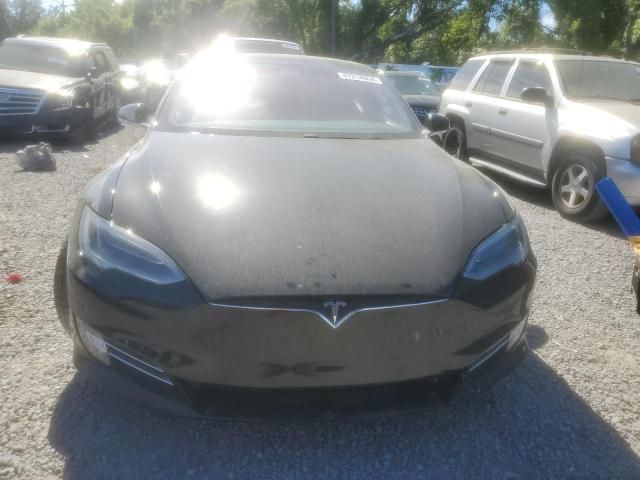 2017 Tesla Model S