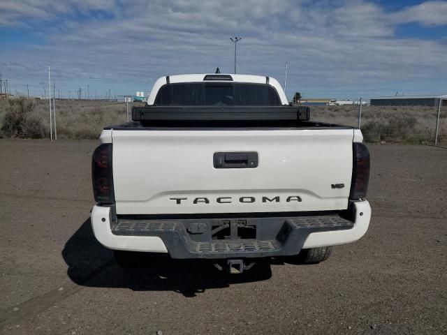 2020 Toyota Tacoma Double Cab