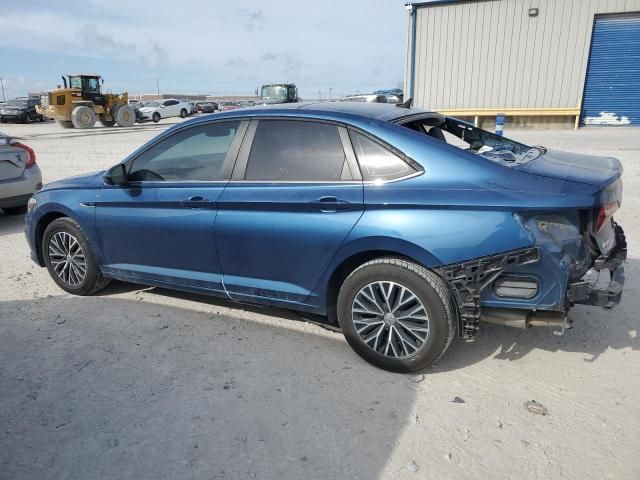 2019 Volkswagen Jetta SEL