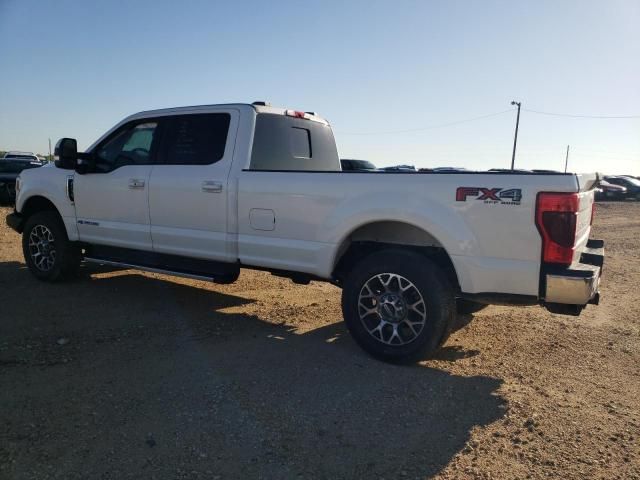 2021 Ford F350 Super Duty