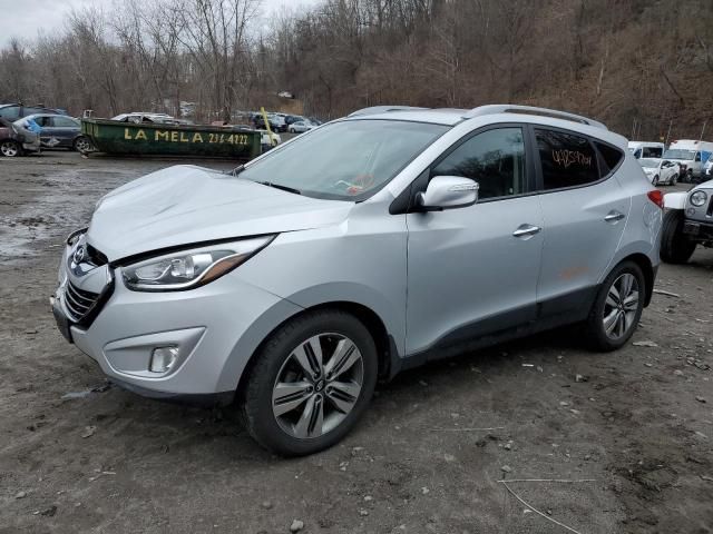 2014 Hyundai Tucson GLS