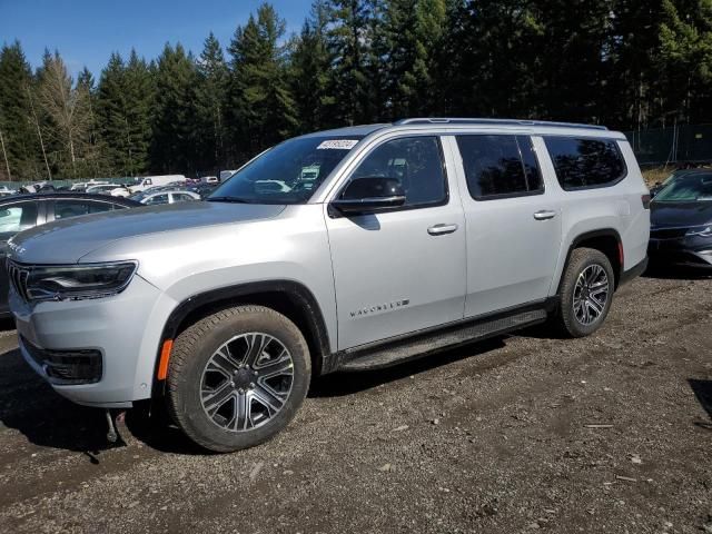 2024 Jeep Wagoneer L Series II