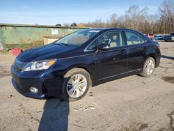 Lexus salvage cars for sale: 2010 Lexus HS 250H