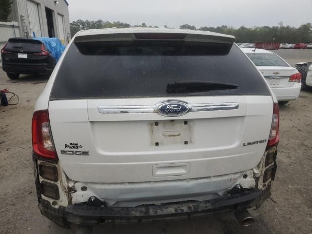 2011 Ford Edge Limited