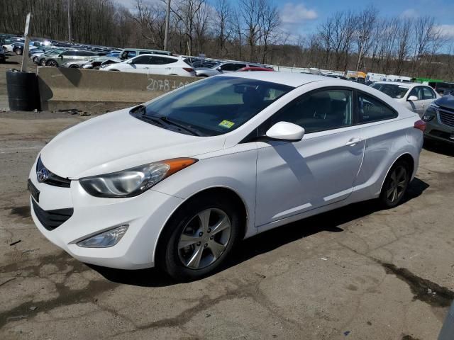 2013 Hyundai Elantra Coupe GS