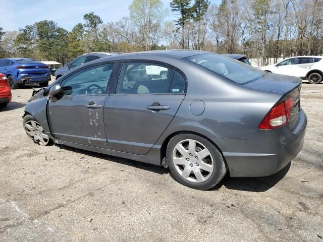 2009 Honda Civic LX