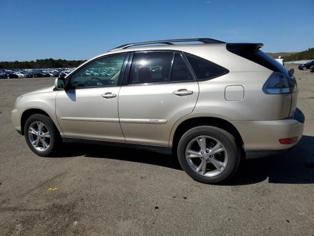 2007 Lexus RX 400H