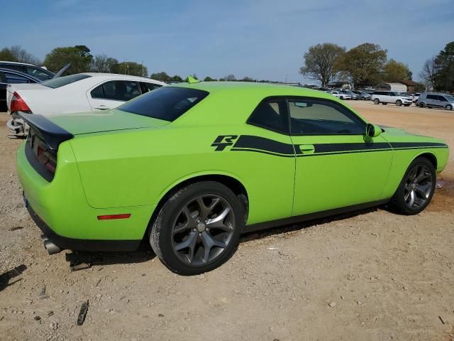 2015 Dodge Challenger SXT