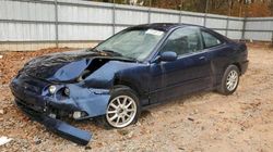 Salvage cars for sale from Copart Austell, GA: 1997 Acura Integra LS