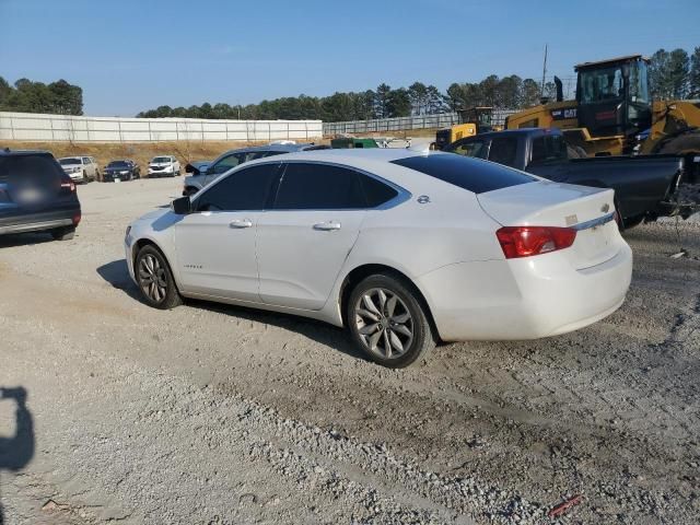 2017 Chevrolet Impala LT