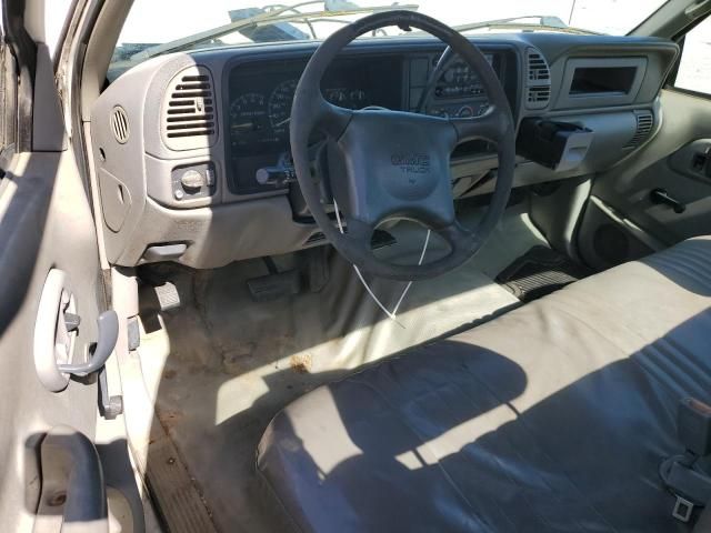 2000 GMC Sierra C3500 Heavy Duty