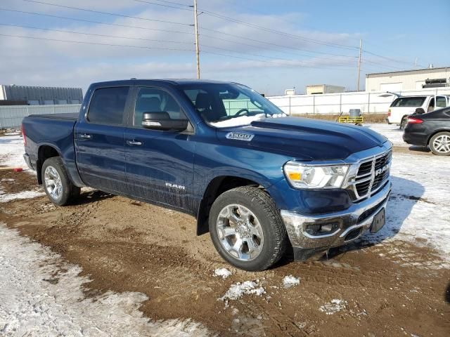 2019 Dodge RAM 1500 BIG HORN/LONE Star