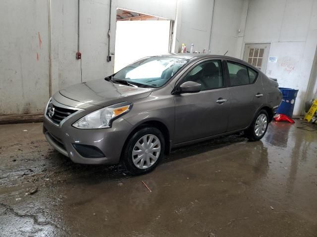 2016 Nissan Versa S